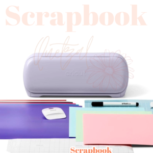 Paquete Cricut Joy Xtra - Edición especial lavanda