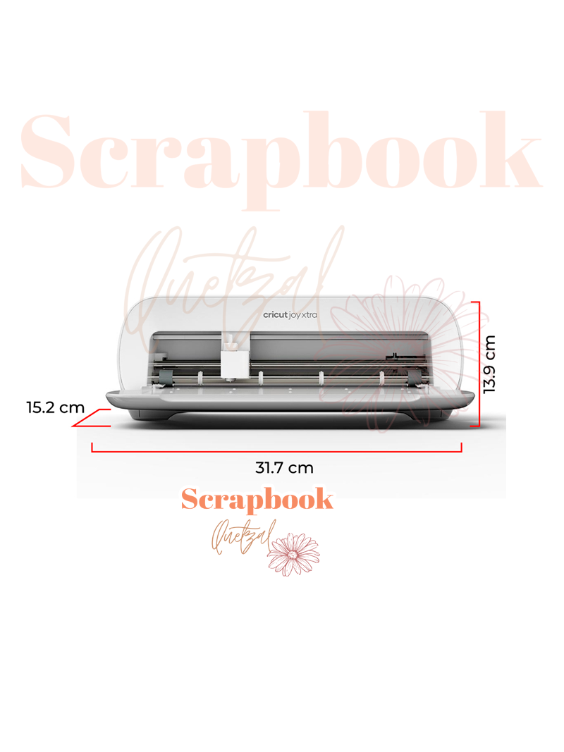 Plotter de Corte Cricut Joy Xtra – Compacta y Potente - Imagen 3