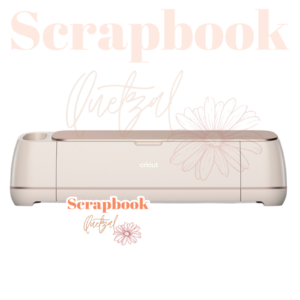 Plotter de corte Cricut Maker 4 - Rosa Marfil