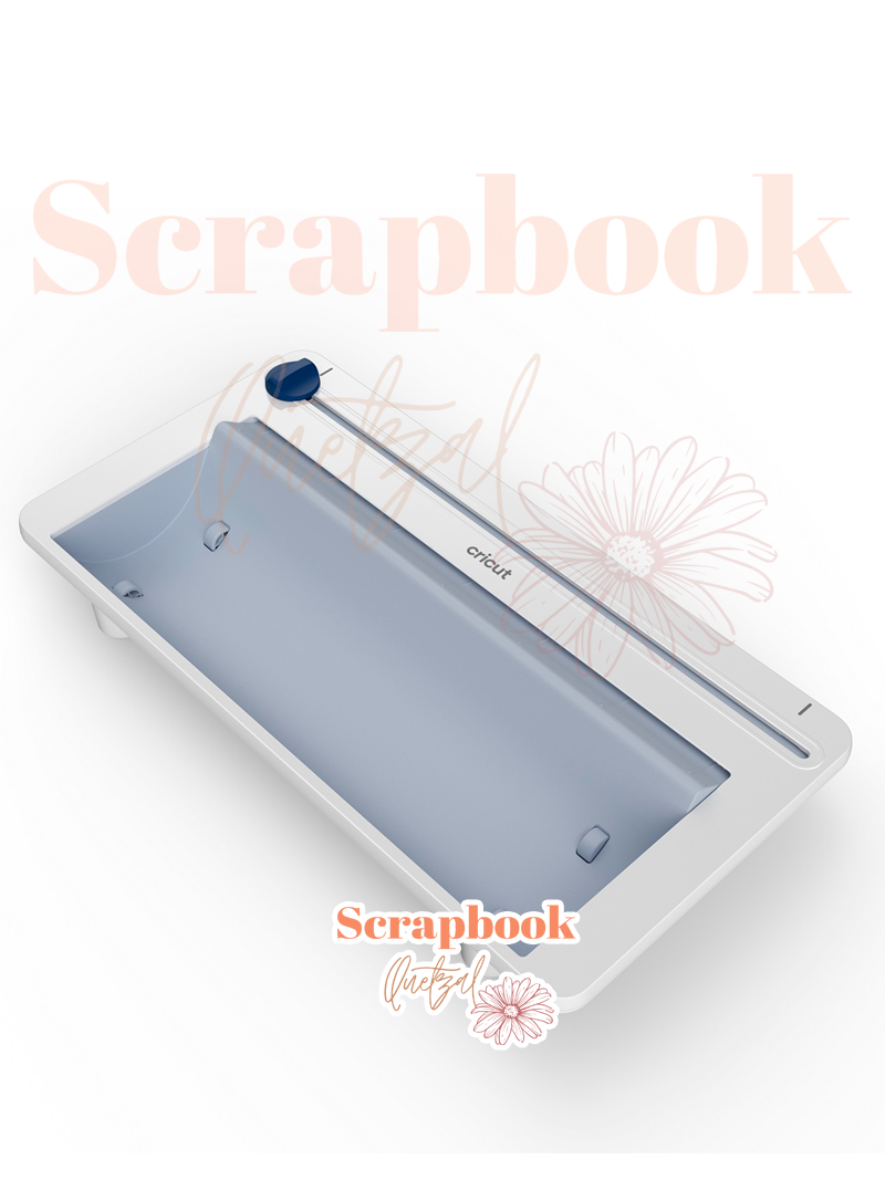 Porta rollo holder con cortador integrado - Cricut
