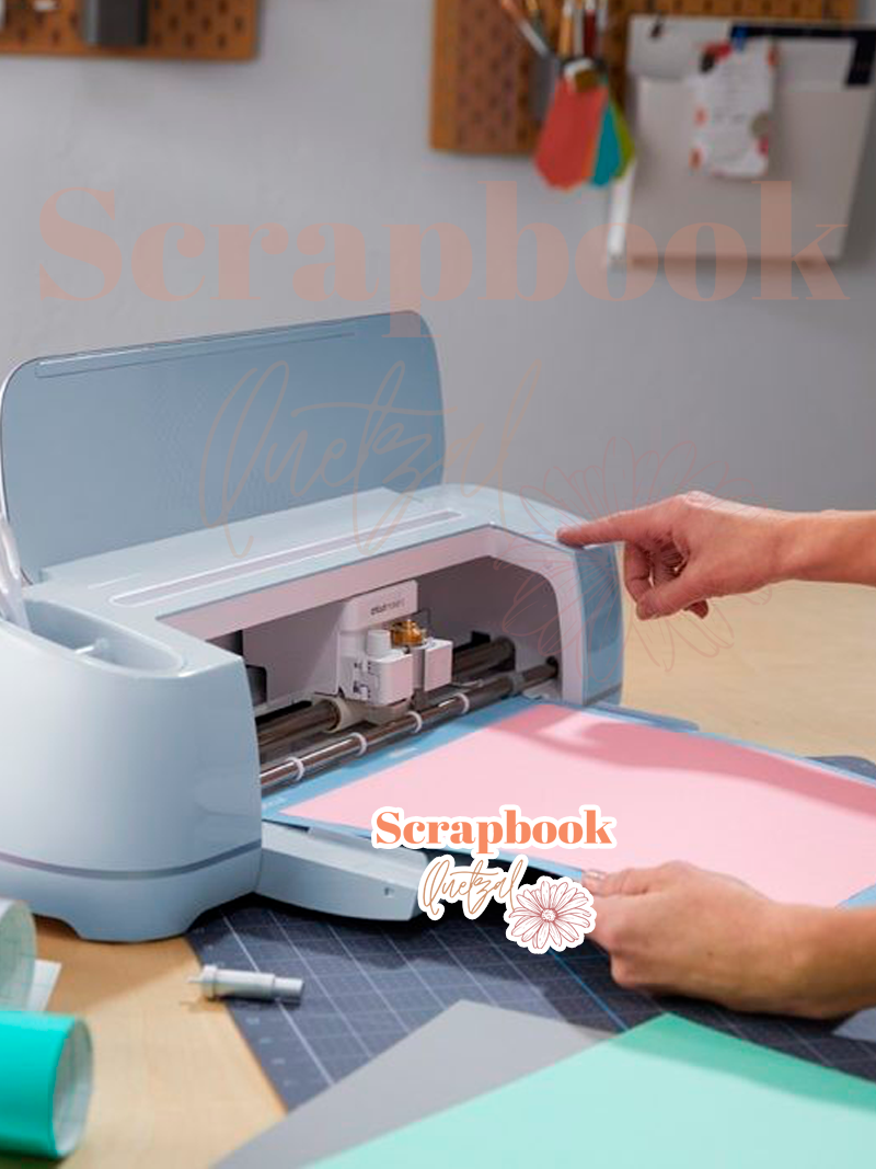 Plotter de Corte Cricut Maker 3 - Azul - Imagen 2