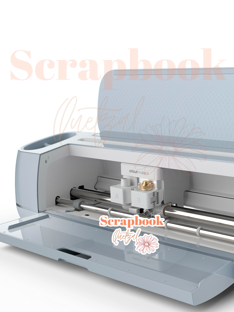 Plotter de Corte Cricut Maker 3 - Azul - Imagen 3