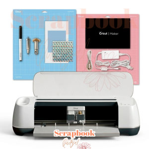 Plotter de Corte Cricut Maker - Champagne