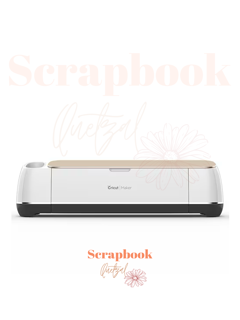 Plotter de Corte Cricut Maker - Champagne - Imagen 2