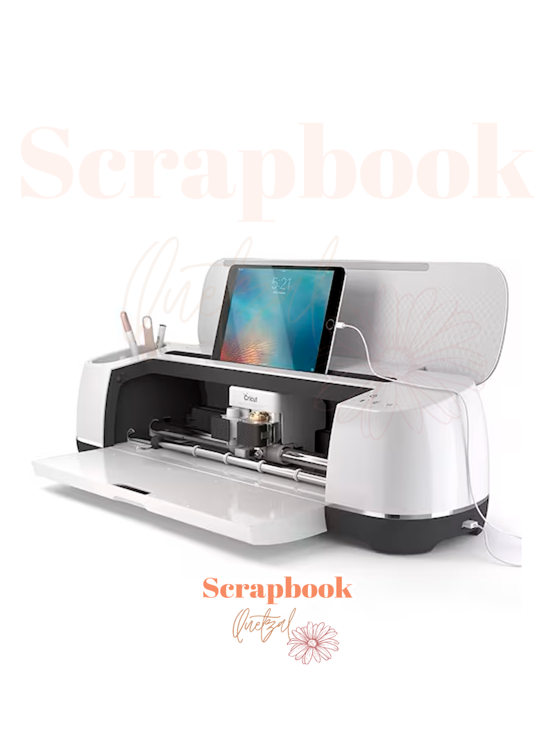 Plotter de Corte Cricut Maker - Champagne - Imagen 3