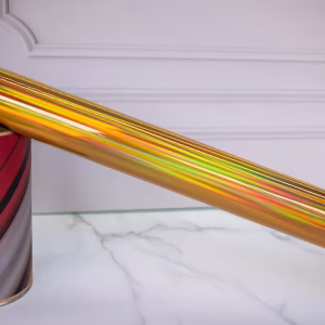 Foil oro tornasol - Importadora Pixiu
